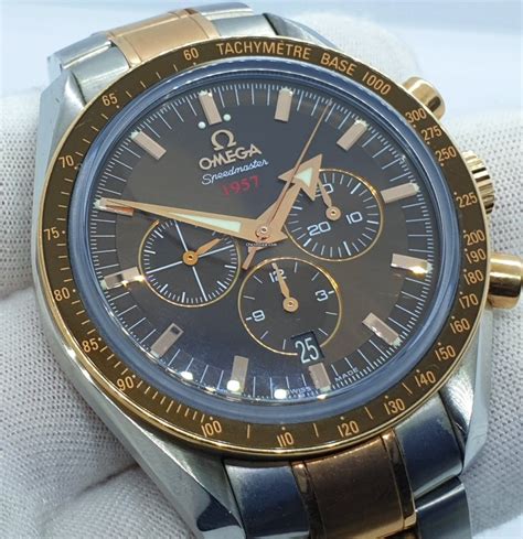 used Omega Speedmaster 57 for sale